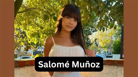 Salomé Muñoz Porn Videos XXX